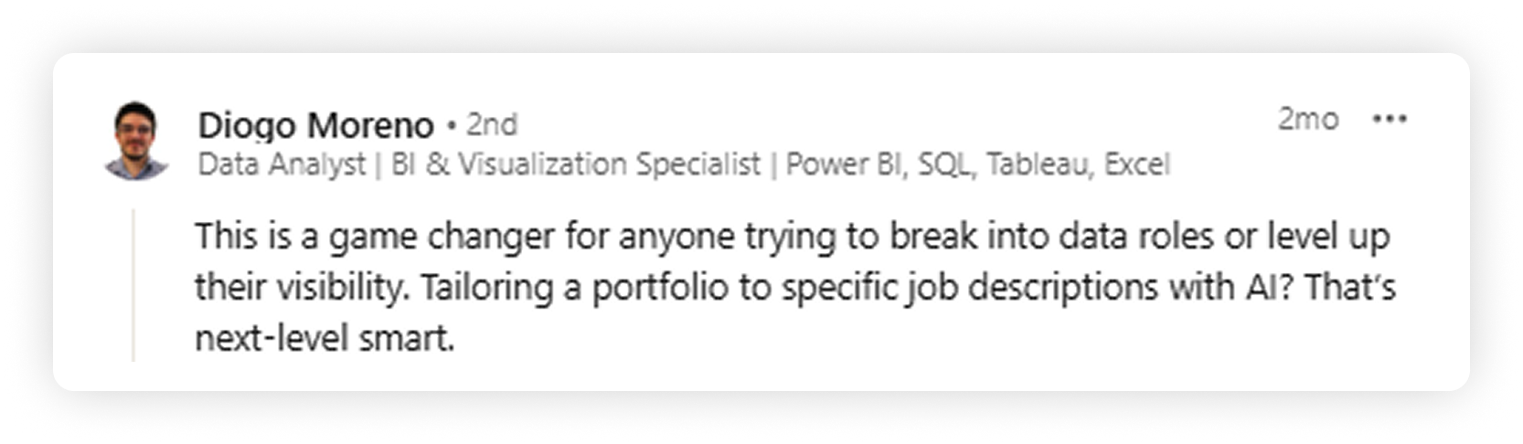 review