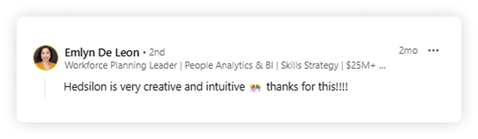 review